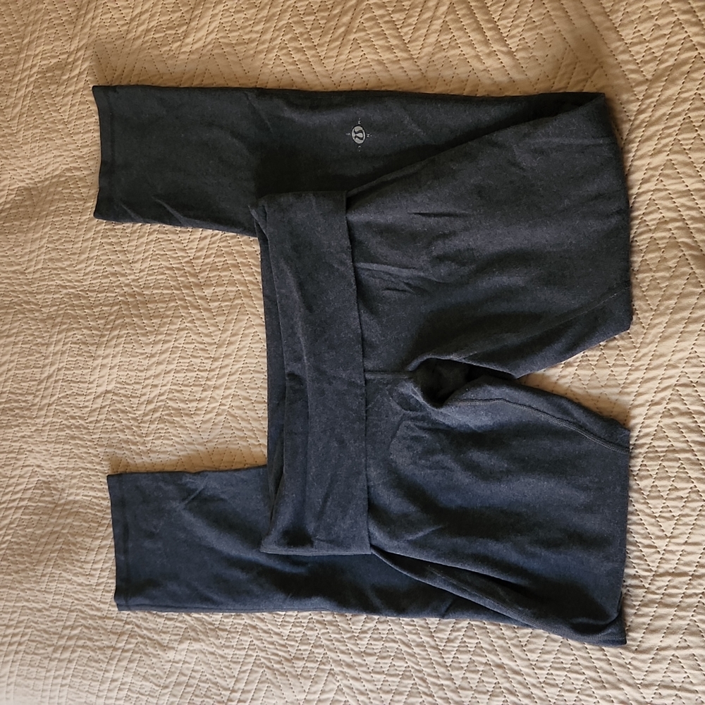 Lululemon compass pant grey